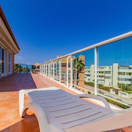 Realrent Mirador Al Mar Apartment Denia Exterior photo