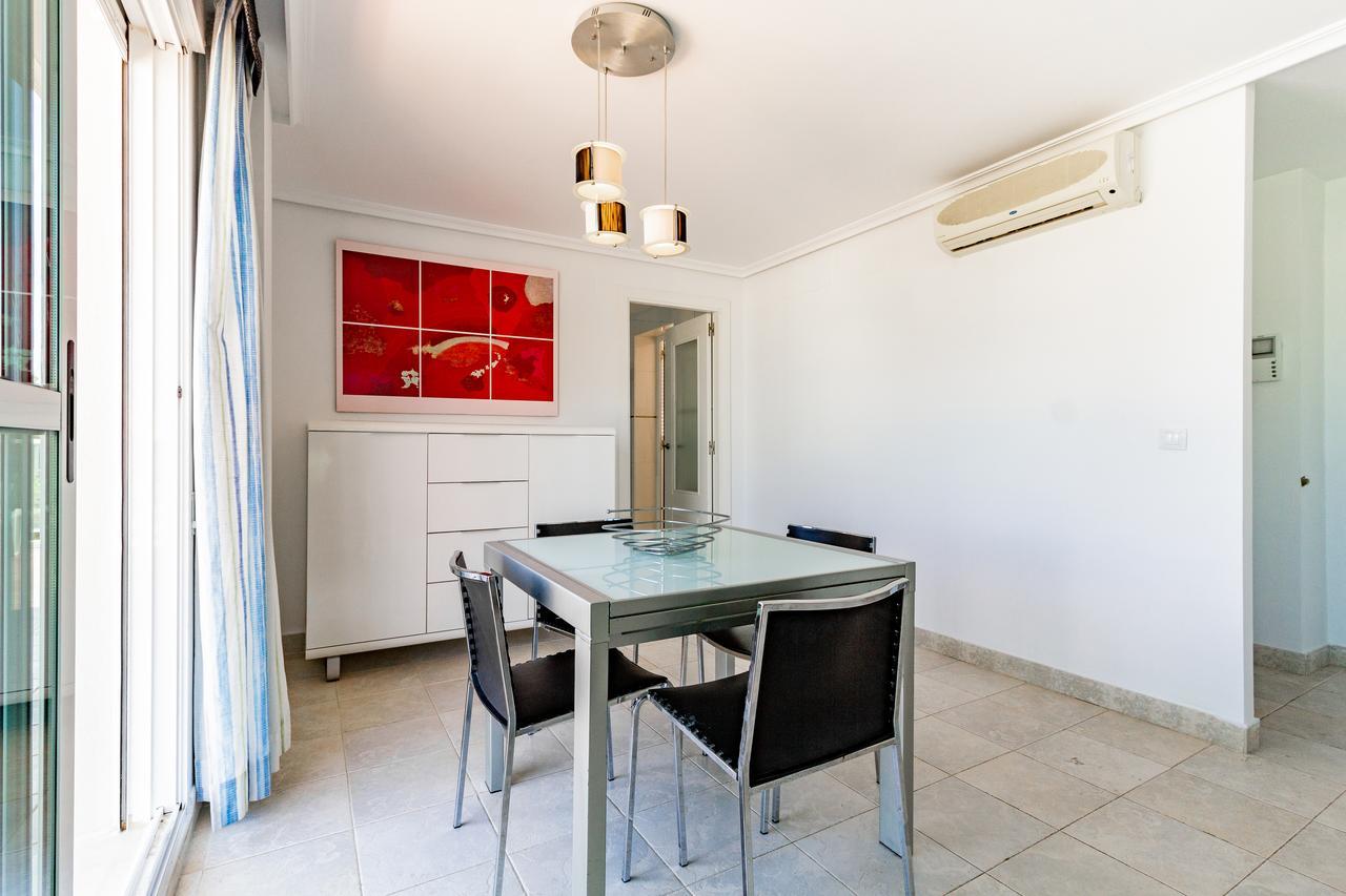 Realrent Mirador Al Mar Apartment Denia Exterior photo