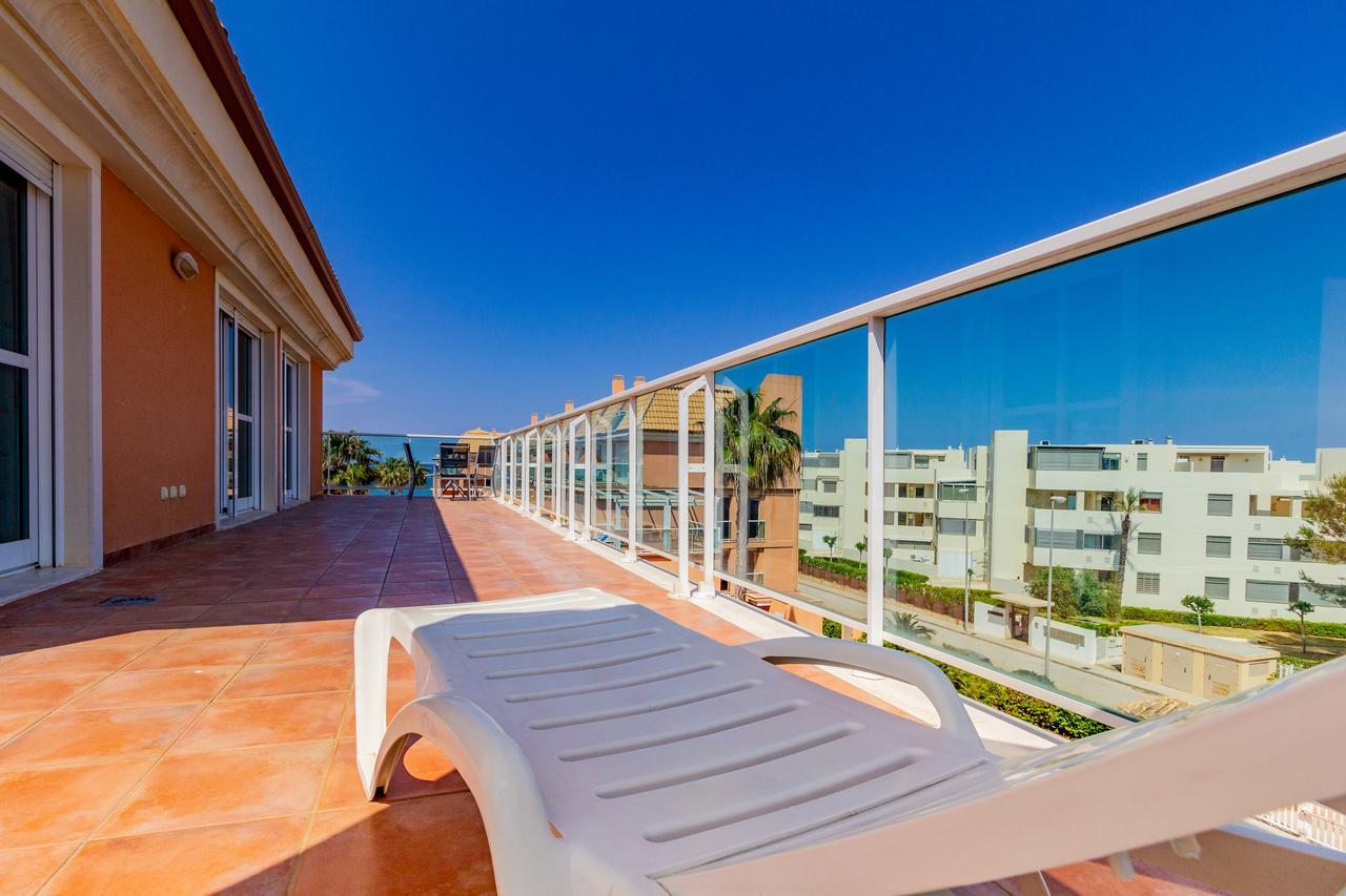 Realrent Mirador Al Mar Apartment Denia Exterior photo