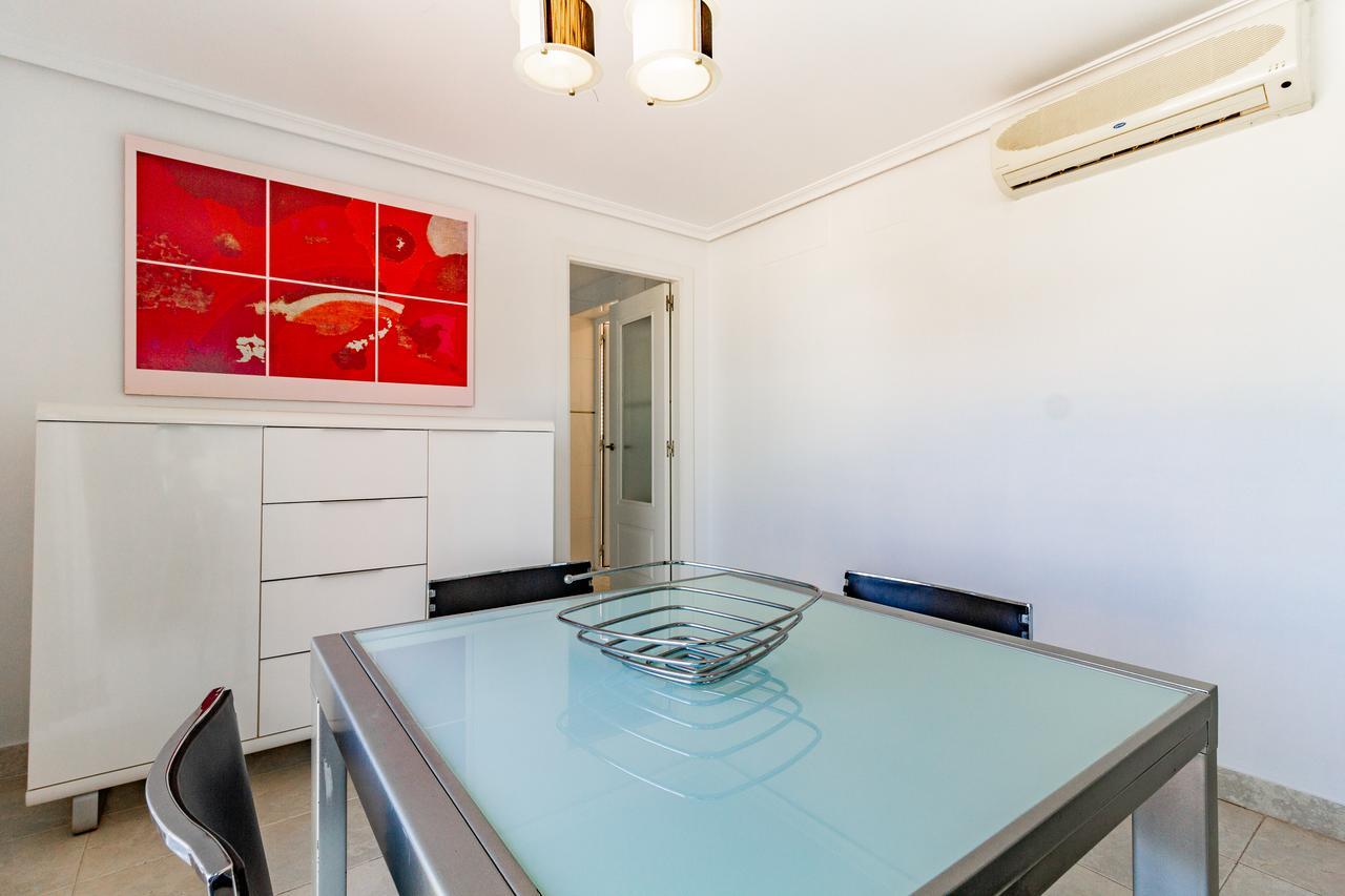 Realrent Mirador Al Mar Apartment Denia Exterior photo