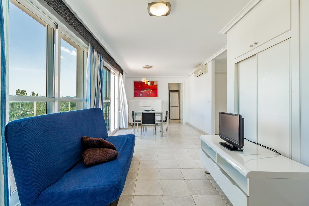 Realrent Mirador Al Mar Apartment Denia Exterior photo