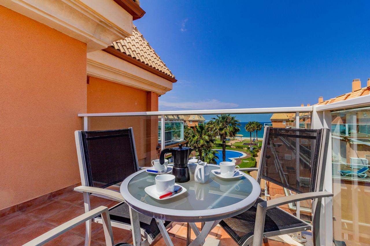 Realrent Mirador Al Mar Apartment Denia Exterior photo