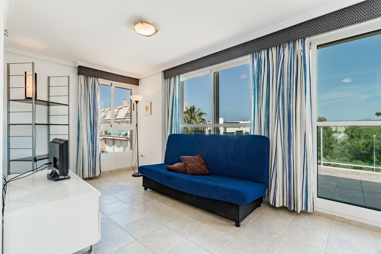 Realrent Mirador Al Mar Apartment Denia Exterior photo