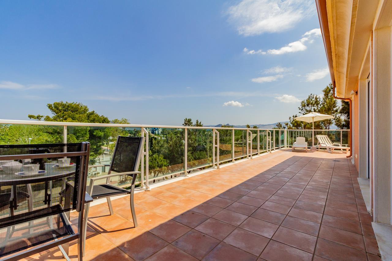 Realrent Mirador Al Mar Apartment Denia Exterior photo