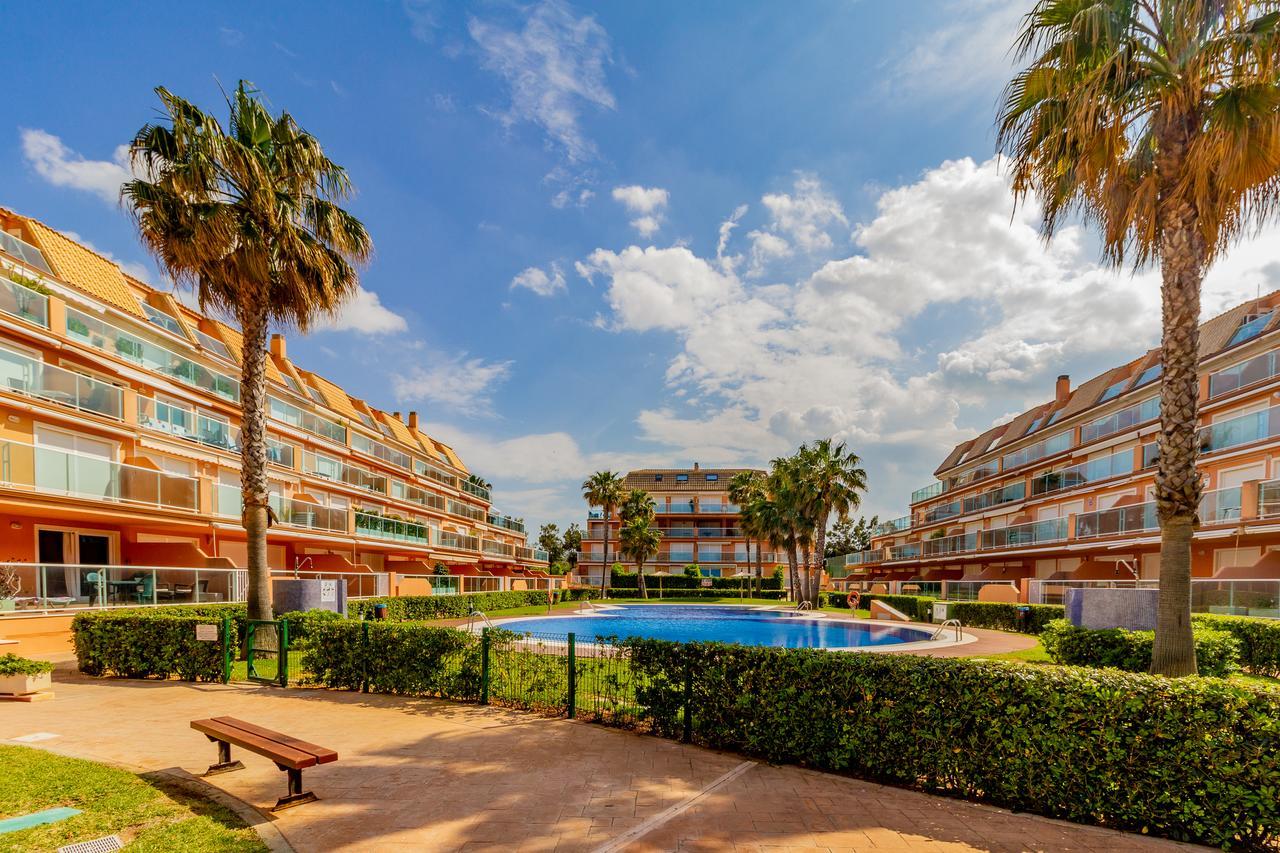 Realrent Mirador Al Mar Apartment Denia Exterior photo