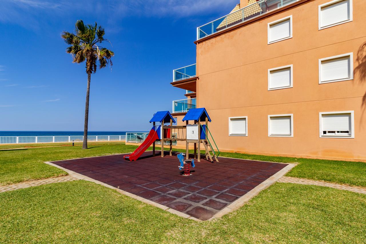 Realrent Mirador Al Mar Apartment Denia Exterior photo