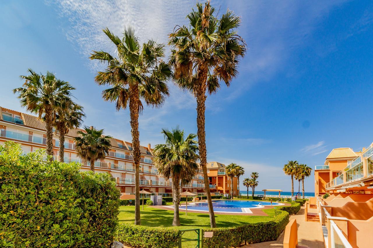 Realrent Mirador Al Mar Apartment Denia Exterior photo
