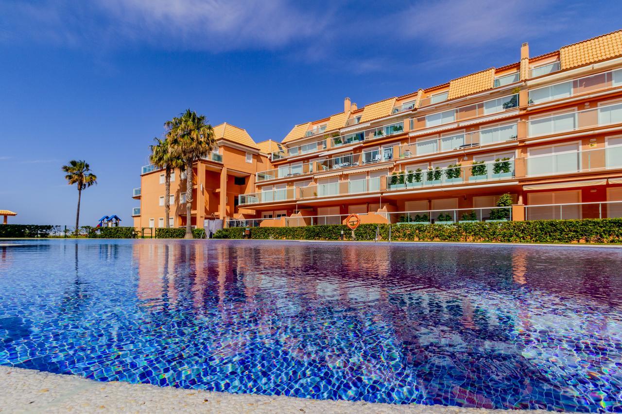 Realrent Mirador Al Mar Apartment Denia Exterior photo