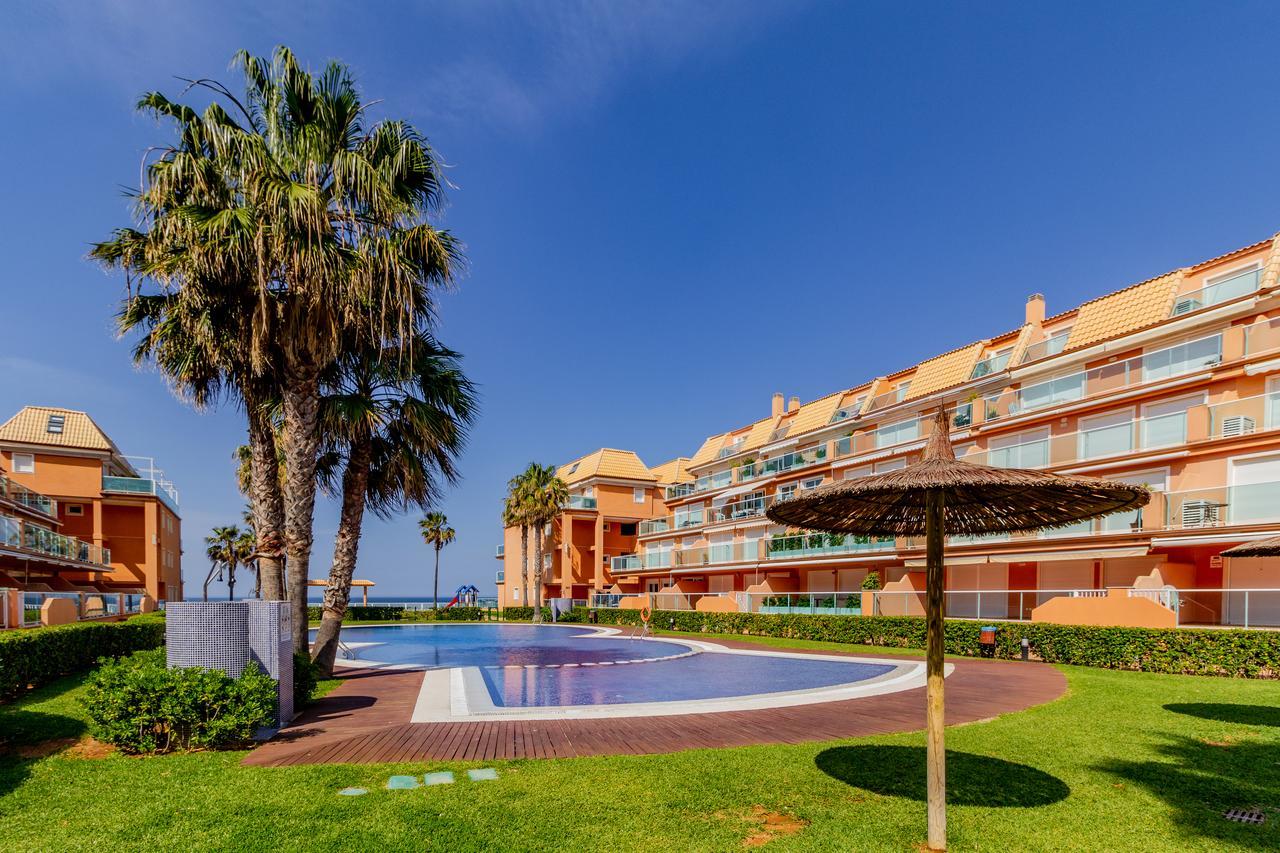 Realrent Mirador Al Mar Apartment Denia Exterior photo