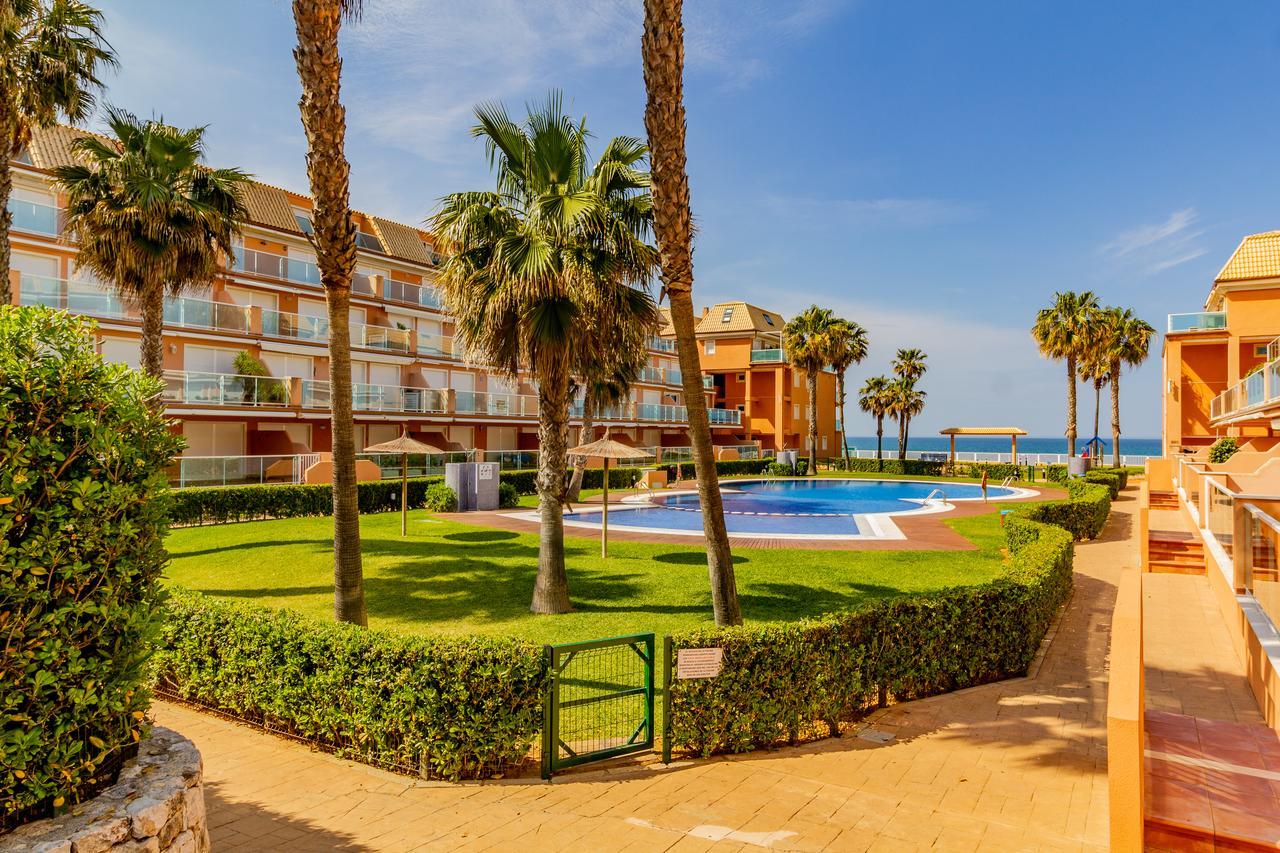 Realrent Mirador Al Mar Apartment Denia Exterior photo