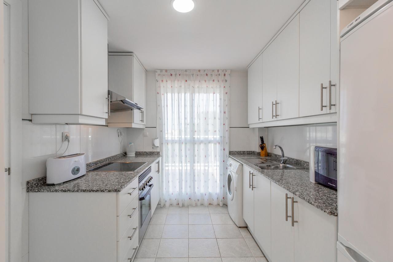 Realrent Mirador Al Mar Apartment Denia Exterior photo