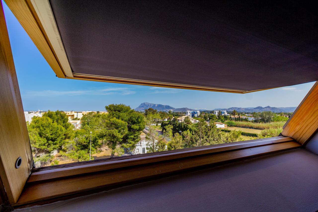 Realrent Mirador Al Mar Apartment Denia Exterior photo