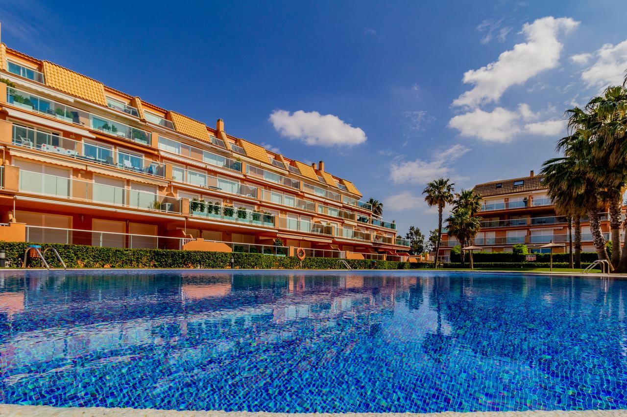 Realrent Mirador Al Mar Apartment Denia Exterior photo