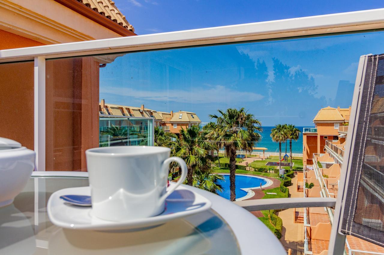 Realrent Mirador Al Mar Apartment Denia Exterior photo