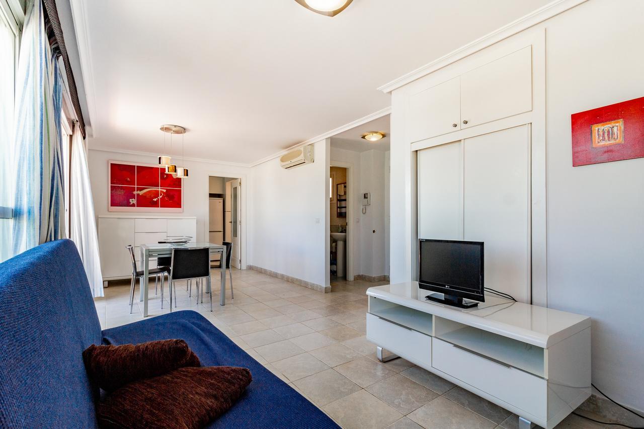 Realrent Mirador Al Mar Apartment Denia Exterior photo